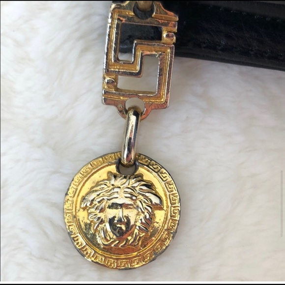 RARE & AUTHENTIC Vintage Versace Purse - Picture 4 of 5